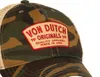 Von Dutch Mac 10 Trucker-kappe Beige  Mann Beige One Size Produktbild-Vorschau 7
