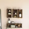 IB Laursen ZIEGELFORM doppelt UNIKA groß Holz Unikat Produktbild-Vorschau 5