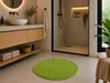 heimtexland ® Badvorleger Chenille Super Flauschig Produktbild-Vorschau 2