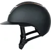 Harrys Horse Reithelm Mont Blanc sparkle schwarz-roségold Produktbild-Vorschau 3