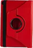 Lenovo Tab M10 Gen 3 Hülle - 360° Rotating Klapphülle - Rot Produktbild-Vorschau 11