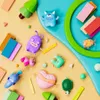 DecoTime Ofenhärtende Modelliermasse 26x20g – Bunte Polymer Produktbild-Vorschau 2