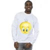 Looney Tunes - Sweatshirt für Herren BI33944 (L) (Weiß) Produktbild-Vorschau 2