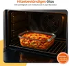 Goliving Glas-Meal-Prep-Behälter – Set mit 5 Produktbild-Vorschau 4