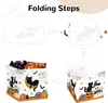 Set van 3 opbergboxen voor speelgoed, Halloween-opslagmand, Productafbeelding-voorbeeld 7