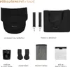 KINDERKRAFT SELECT Passeggino combinato Yoxi 2in1 Nero puro Anteprima dell’immagine prodotto 33