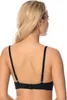 Vivisence 1041 beige-noir 70D Soutien-gorge pigeonnant Voir les images du produit 8