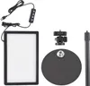 LED-Videoleuchte fuer den Schreibtisch, 15 W, Produktbild-Vorschau 8
