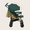 Lionelo Irma buggy malý skladací cestovný kočík s Náhľad obrázku produktu 2