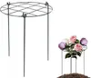 Tuteur pour plantes à fleurs de jardin avec treillis pour Voir les images du produit 1