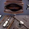 MODFU Umhängetasche, Henkeltasche, Handtasche Leder Produktbild-Vorschau 6