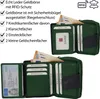 Kleine RFID Damen Geldbörse Kompakt Portemonnaie Mini Produktbild-Vorschau 4
