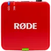 RODE Wireless GO Gen 3 Rosso - Microfono Anteprima dell’immagine prodotto 3