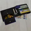 flevado Zweifarbige Herren Geldbörse Brieftasche German Produktbild-Vorschau 5