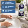 Liquide vaisselle lavande menthe 500 ml, nettoyant Voir les images du produit 3