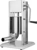 Bc-elec - WF02 Vertikale Wurstpresse Edelstahl 3L, Produktbild-Vorschau 1