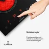 Klarstein Vitroceramic Kochfeld, Kochplatten 2er Produktbild-Vorschau 4