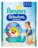 Pampers Splashers Baby Shark Grösse 4-5 11 Windeln 9-15kg Produktbild-Vorschau 1