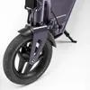 Faltbarer Scooter Movino AIR – Trommelbremse, Luftbereifung Produktbild-Vorschau 4