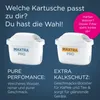 BRITA waterfilterkan MAXTRA Style Essential, wit, met 4 Productafbeelding-voorbeeld 8