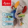 sigikid Aktiv-Elefant 40863 Produktbild-Vorschau 11
