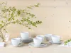 CreaTable, 21876, Valencia Weiss, Kaffeeservice 18-tlg, Produktbild-Vorschau 2