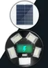 Lampa Solarna Latarnia Uliczna Ogrodowa Ufo Czujnik Ruchu Podgląd zdjęcia produktu 4