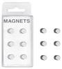 ZELLER Magnetky 6ks extra silné, ocel Náhled obrázku produktu 9