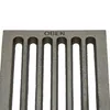 SPEEDPLANT Kaminrost 16 x 28 cm Ascherost Ofenrost Produktbild-Vorschau 5