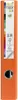 EXACOMPTA PP Ordner Premium DIN A4 50 mm orange Produktbild-Vorschau 5