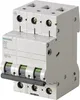 Siemens Disjoncteur de protection de circuit 3 pôles 63 A Voir les images du produit 2
