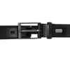 LLOYD Leder Gürtel Leather Belt 3.0 W95 Black schwarz Produktbild-Vorschau 4