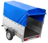 PKW-Anhänger 200x125 UNITRAILER GARDEN 201 KIPP mit Produktbild-Vorschau 4