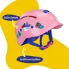 BABY born Helm mit bunten Motiven für 43 cm Puppen Produktbild-Vorschau 2