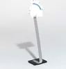 DURABLE Info-Bodenständer CRYSTAL SIGN® STAND A4, 481823 Produktbild-Vorschau 4