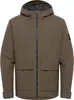Jack Wolfskin Herren Tempeltor Jacke cold coffee XXL Produktbild-Vorschau 1