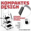 Stackmeister Trittleiter Sicherheitsleiter Produktbild-Vorschau 3