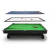 THUNDER® Table de billard avec plateau cymbergaj et Voir les images du produit 1