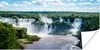 MuchoWow® Poster Wasserfall - Afrika - Natur 160x80 cm - Produktbild-Vorschau 1
