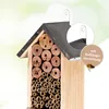 CULT at home Insektenhotel groß XXL stehend - Höhe 151 cm - Produktbild-Vorschau 2