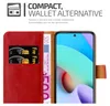 Cadorabo Hülle für Xiaomi RedMi 10 / RedMi NOTE 11 4G Produktbild-Vorschau 3