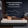 Avenco Komfortschaummatratze 180x200cm H2 18cm Atmungsaktiv Produktbild-Vorschau 6