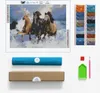 ARTULIO Diamond Painting Set - Galoppierende Pferde am Meer Produktbild-Vorschau 2