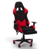 A gaming chair on a white background. Voir les images du produit