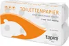 Tapira Toilettenpapier 2-lagig weiß recycling 8 Rollen à Produktbild-Vorschau 1