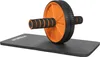 Sport-Tec Bauchtrainer Ab Wheel inkl. Kniematte, Roller, Produktbild-Vorschau 1
