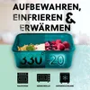 GOURMETmaxx Frischhaltedosen klick-it 7er Set BPA-freie Produktbild-Vorschau 5