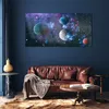 Coloray - Bild aus Glas - 120x60 cm - Dekoration wohnzimmer Produktbild-Vorschau 4