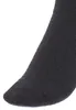 Woolpower Socke 400  mit Logo Wolle Wander-Socken schwarz, Produktbild-Vorschau 6