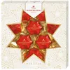 Niederegger marcepanowe poinsecje ciemna czekolada 125g Podgląd zdjęcia produktu 2